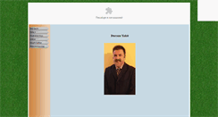 Desktop Screenshot of dursun-yakit.de